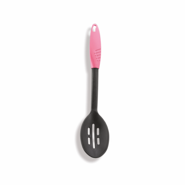 NON STICK SLOTTED SPOON L00381