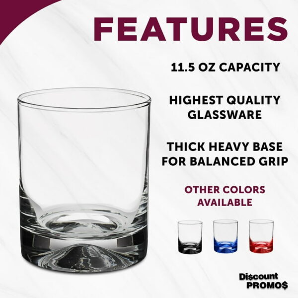 MANHATTAN ROCK 11.5 OZ
Item # 305023