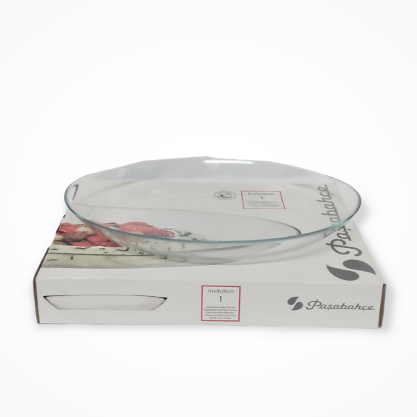 10336/ 1004066 GB OVAL PLATE