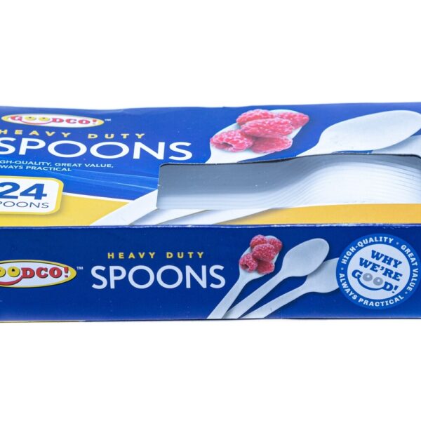 24ct GOODCO HEAVY DUTY WHITE PL