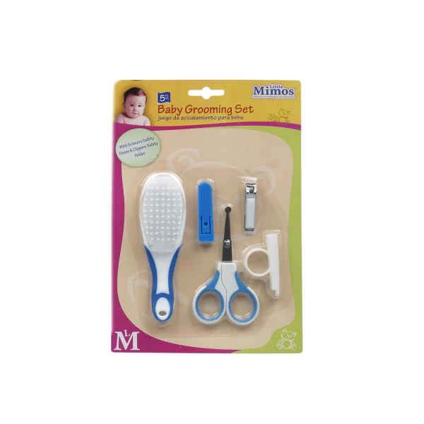 Little Mimos 5pc Baby Grooming
