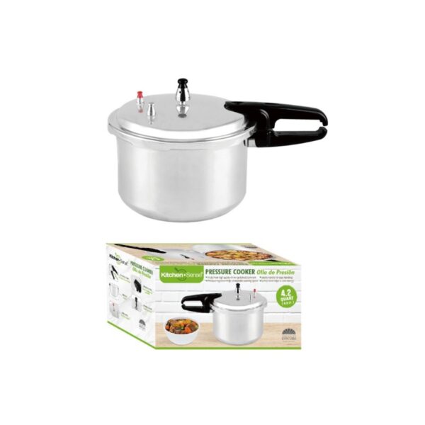 4LT Aluminum Pressure Cooker without Steamer (6)
1944

4LT Aluminum Pressure Cooker without Steamer (6)

Dimensions: 4L (20CM DIA)