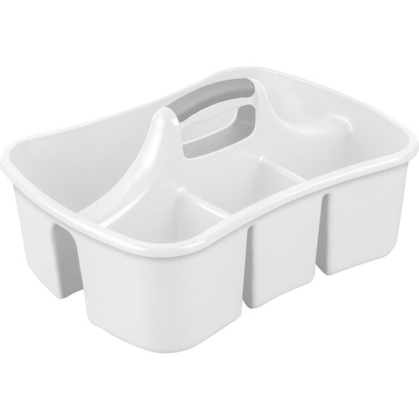 1588 / 9638 STERILITE DIVIDED ULTRA CADDY