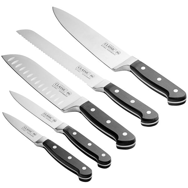 5pc Knife Set- 2 Assortments
27288