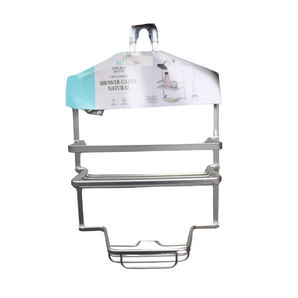 2-Tier Aluminum Shower Caddy (12)
3004

2-Tier Aluminum Shower Caddy (12)

Dimensions: 27 x 12 x 41.3CM