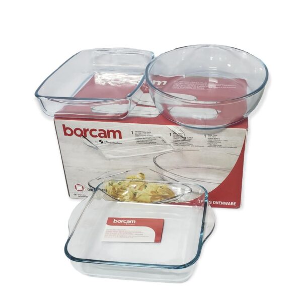 B 159160/1073770 GB BORCAM SET