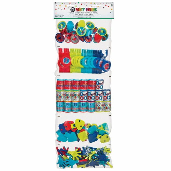 So Cool Super Mega-Mix Value Pack Favor 100ct 3901706