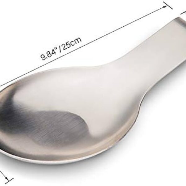 LADDLE REST STAINLESS STEEL#LR0