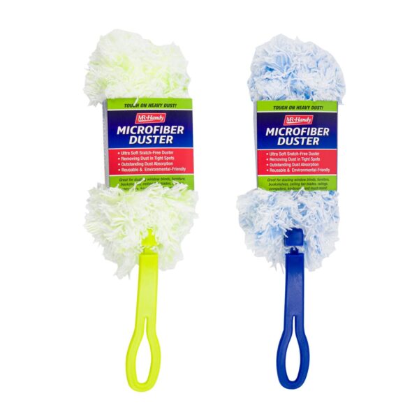 Mr. Handy Microfiber Duster- 11'- Blue and Green
42429