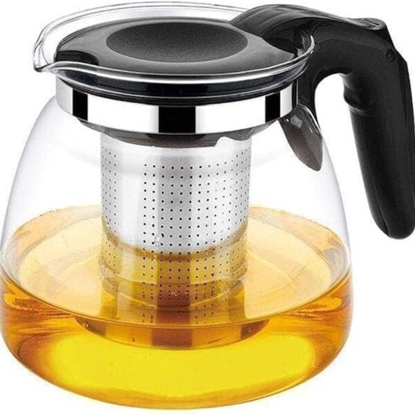Heat Resistent Coffee Teapot