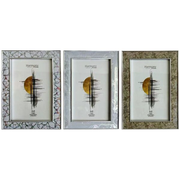 4 X 6" PICTURE FRAME - 48