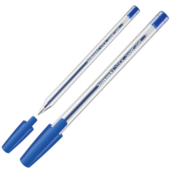 PLUME PELIKAN  BLEU 70 btes /cs