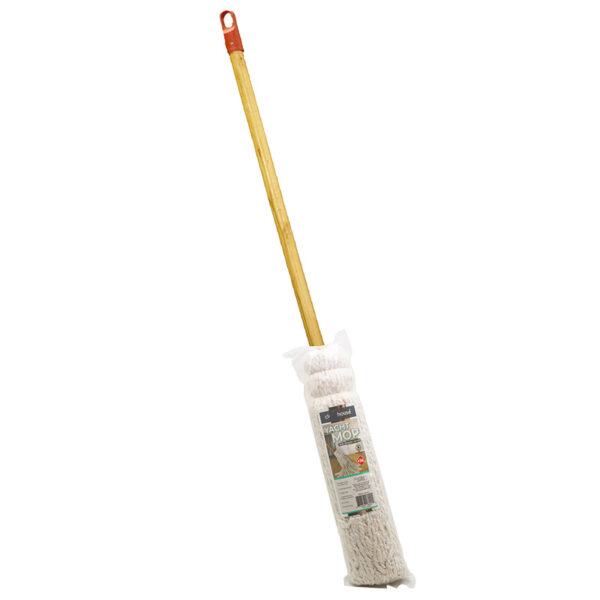 HEAVY DUTY MOP WITH WOODEN HANDLE #36-12
