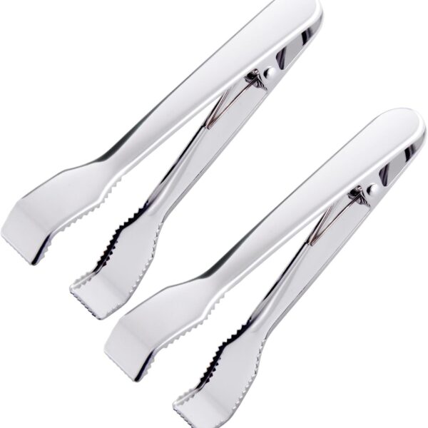 T TDOS-100A ICE TONG 24 CM