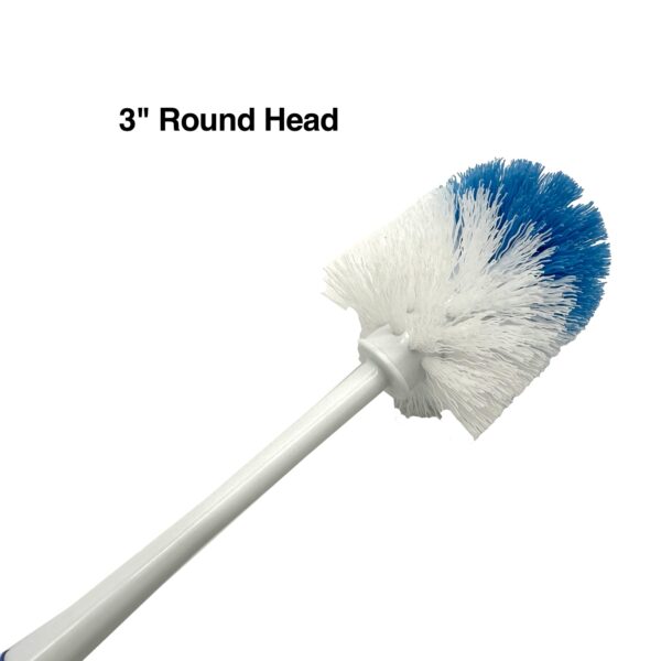 G 0171 7 TOILET BRUSH ROUND