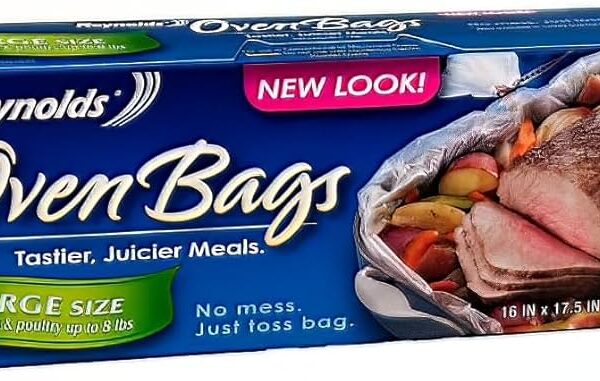 REY OVEN BAGS 00531