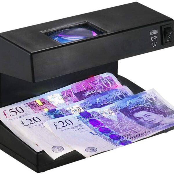 MONEY DETECTOR AD-2138