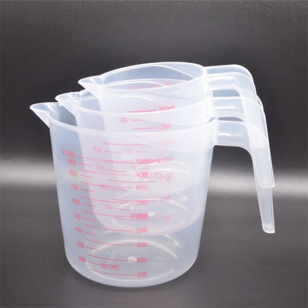 Plastic Measuring Cup- 1000ml
62622
