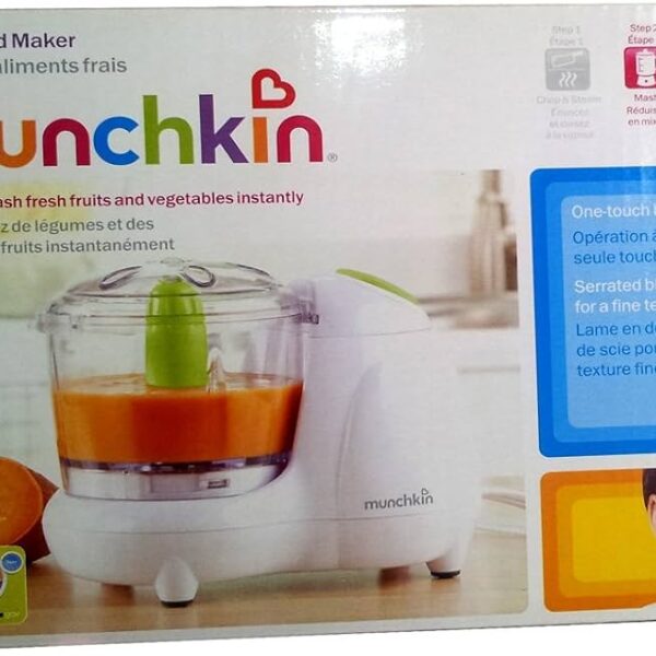MUNCHKIN BABY FOOD MAKER