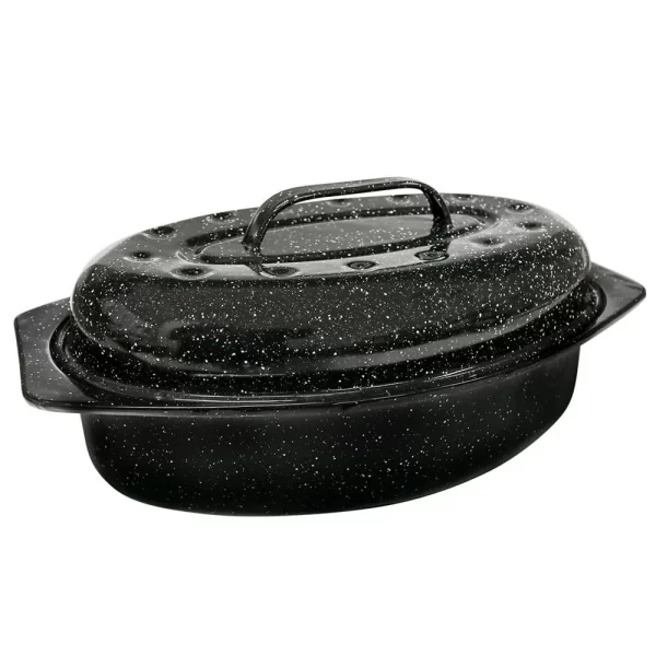 7620-OVAL ROASTER 2 1/2