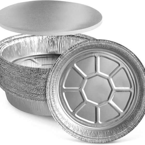 DURABLE ALUMINUM BAKEWARE SET F