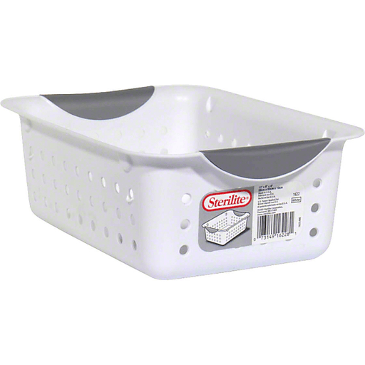 Sterilite Ultra White Basket - 13 3/4"
39500