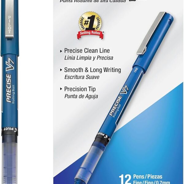 PILOT RED, BLUE, BLACK  72X12 / CS