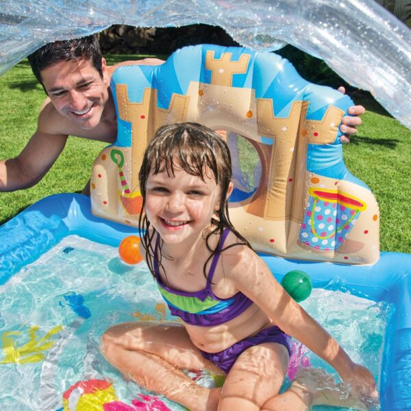 INTEK SUMMER LOVIN' BEACH PLAY POOL
