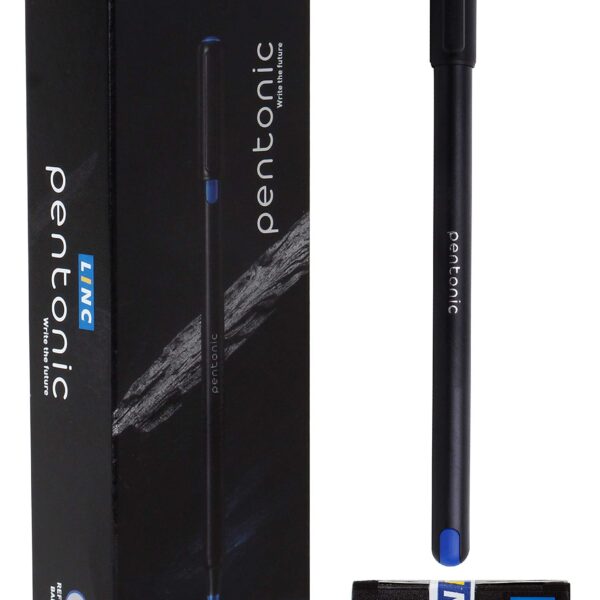 PLUME PENTONIQUE BLEU / 100*CS