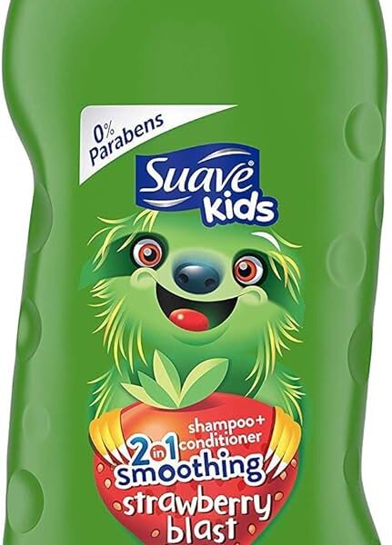 SUA 6-12oz 2in1 STRAWBERRY SMOO