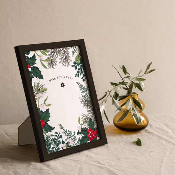 5 X 7" PICTURE FRAME - 48