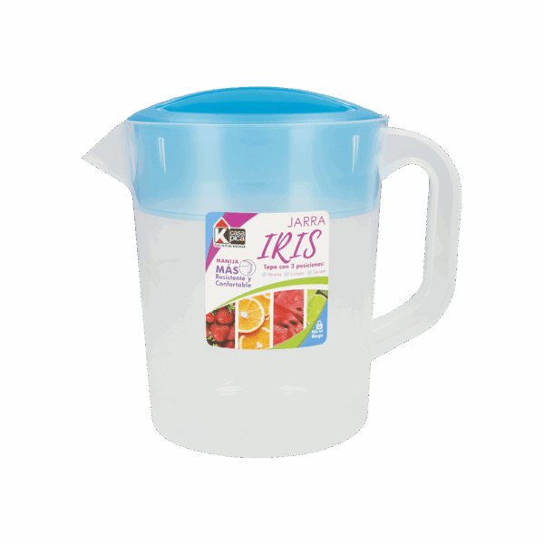 PICA IRIS JUG 0.4G GREEN K1938 36/CS