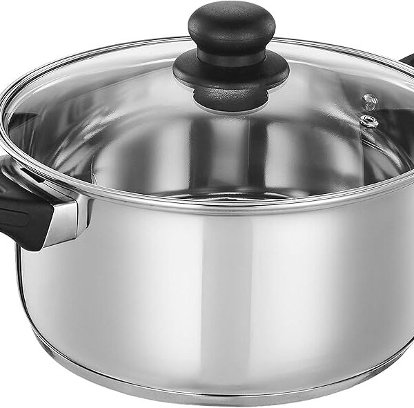 1.5 QT DUTCH OVEN W/HANDLE & GLASS LID-6