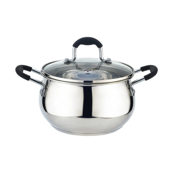 7.0QT S.S Sauce Pot with Lid (6)