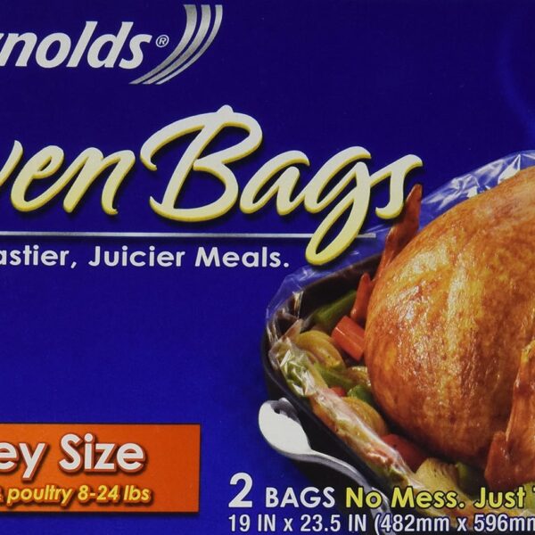 REY OVEN BAGS 00510