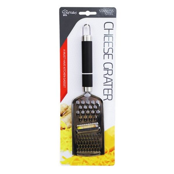 S/S CHEESE GRATER - 24