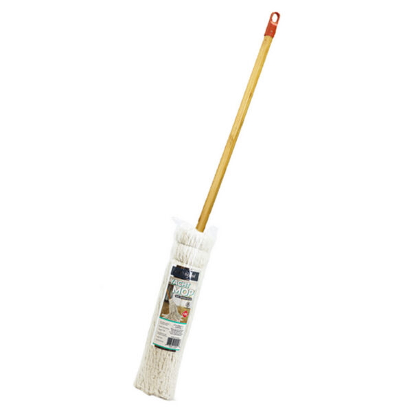 YACHT MOP WITH WV HANDLE # 32 - 12