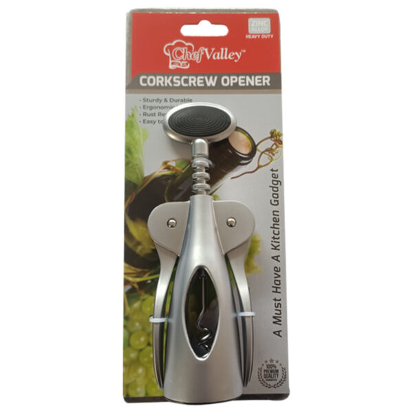 ZINC ALLOY CORKSCREW -24