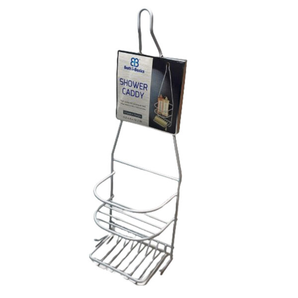 SHOWER CADDY SMALL - 12