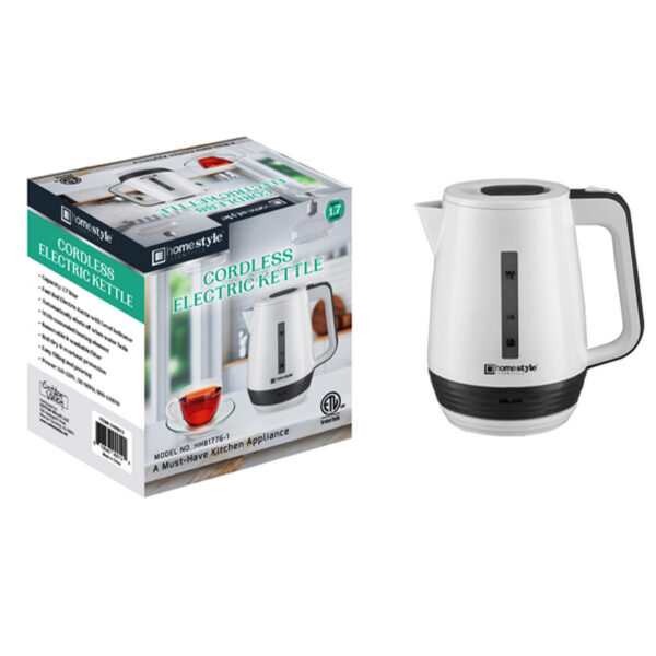 1.7L ELECTRIC KETTLE - 8