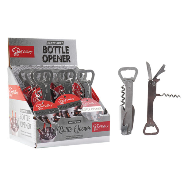 BOTTLE OPENER IN PDQ - 48
