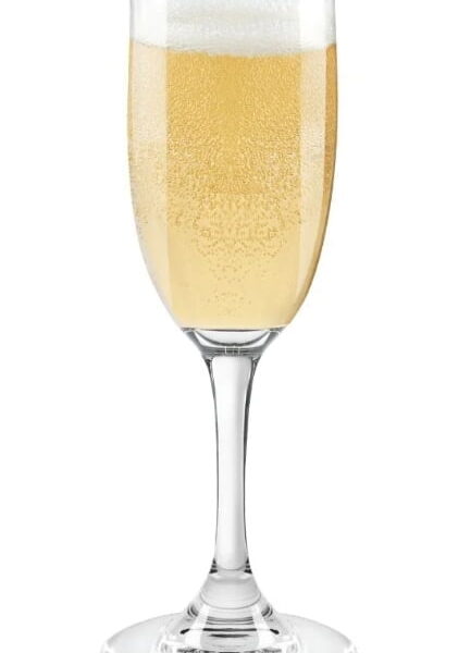 4PK 6.5oz PREMIERE STEMWARE GLASS- 6