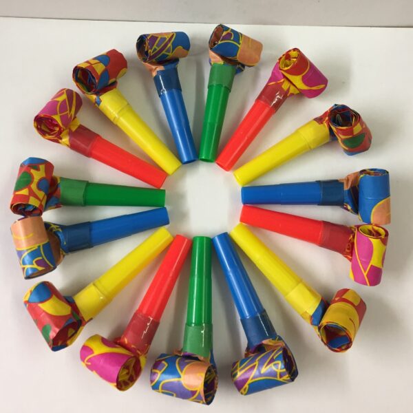 5''.2'' 6 PCS BALLOON PARTY BLOWOUT /120*CS