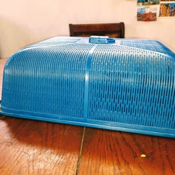 COUVRE PLAT RECTANGLE