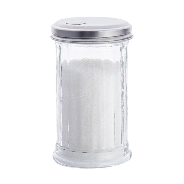 GLASS DISPENSER FOR SALT/PEPPER 11 OZ IN DISPLAY
Item # 63772
