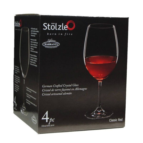 VERRE 171192 4SET/CT