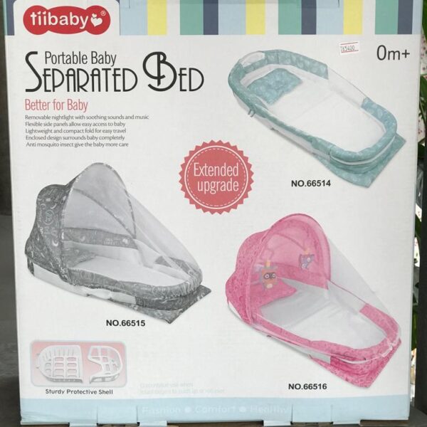 SEPARATED BED TITI BABY
