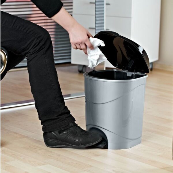 PLAST ART 12LT W. PEDAL