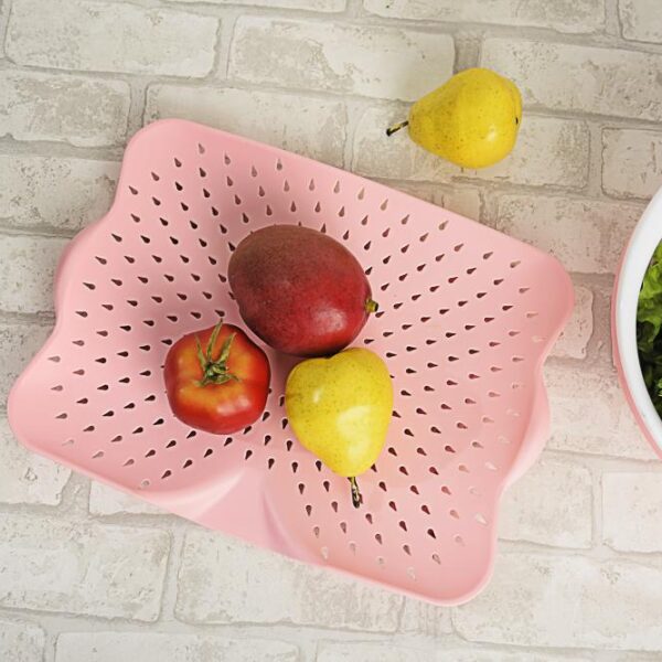 Waterfall Sink Strainer