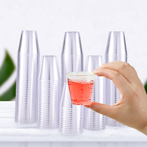 SHOT GLASS 1 OZ 40 CT
Item # 20101